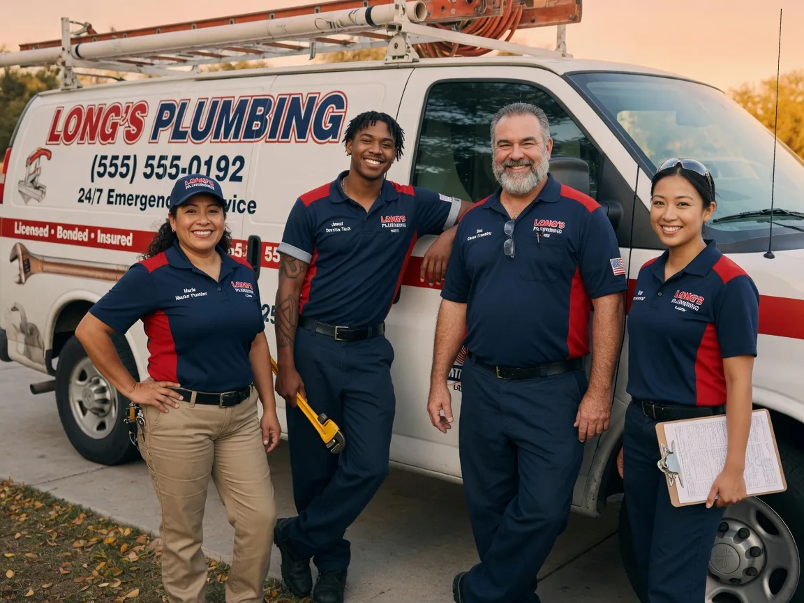 Leak Detection company in Olney, TX